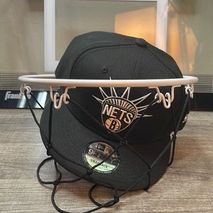 Brooklyn Nets Snapback Hat
